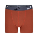 RJ Bodywear Men Pure Color  cognac sport boxershort