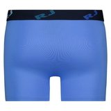 RJ Bodywear Men Pure Color  blue sport boxershort