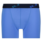 RJ Bodywear Men Pure Color  blue sport boxershort