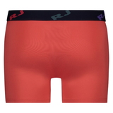 RJ Bodywear Men Pure Color  coral sport boxershort