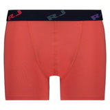 RJ Bodywear Men Pure Color  coral sport boxershort
