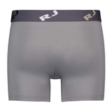 RJ Bodywear Men Pure Color  grey sport boxershort