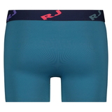 RJ Bodywear Men Pure Color  petrol sport boxershort