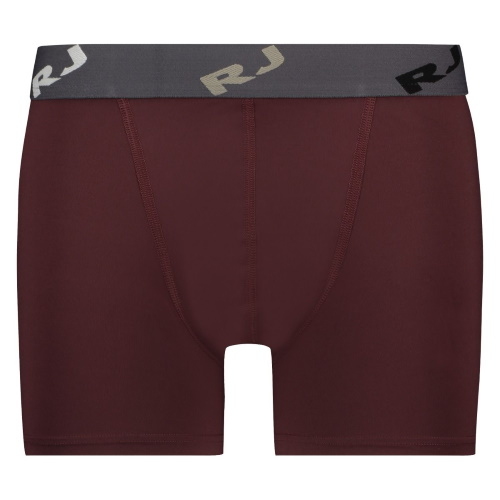 RJ Bodywear Men Pure Color  port sport boxershort
