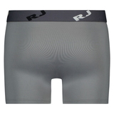 RJ Bodywear Men Pure Color  mole grey sport boxershort