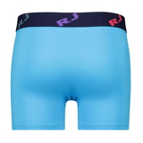 RJ Bodywear Men Pure Color  aqua sport boxershort