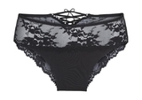 LingaDore Black Intens black brief