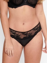 LingaDore Black Intens black brief