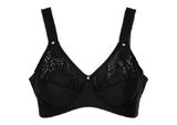 LingaDore Daily Lisette black wireless bra