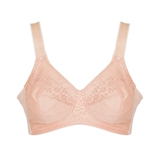 LingaDore Daily Lisette blush wireless bra