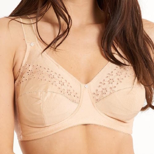 LingaDore Daily Lisette blush wireless bra