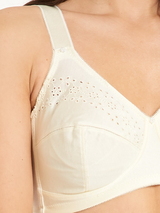 LingaDore Daily Lisette ivory wireless bra