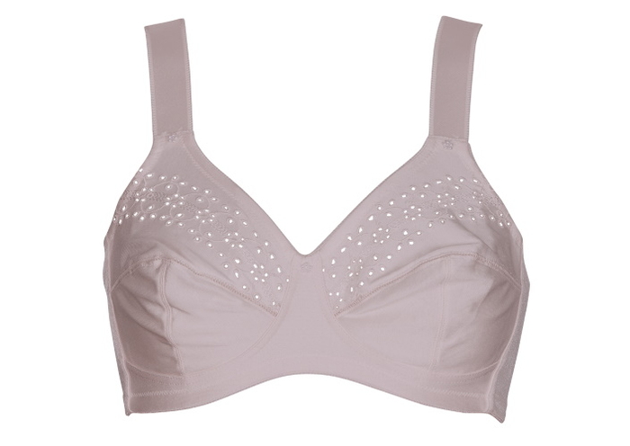 LingaDore Daily Lisette mole grey wireless bra