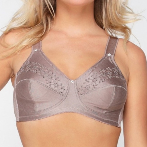 LingaDore Daily Lisette mole grey wireless bra