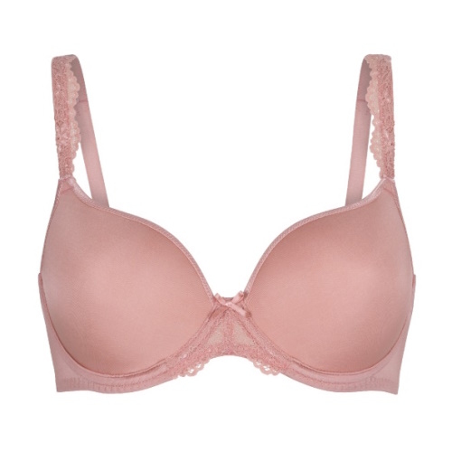 LingaDore Daily Uni Fit antique rose padded bra