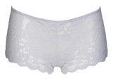 After Eden Daisy white short