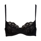 After Eden NF Mare black non-padded bra