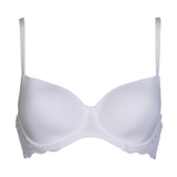 After Eden NF Jill white padded bra