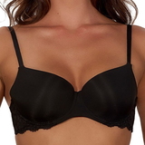 After Eden NF Jill black padded bra