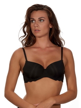 After Eden NF Jill black padded bra
