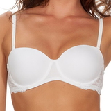 After Eden NF Evy white padded bra