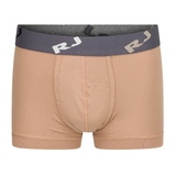 RJ Bodywear Men Pure Color  sand sport trunk