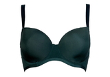 After Eden D-Cup & Up Lola petrol padded bra