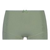 RJ Bodywear Pure Color olive green short