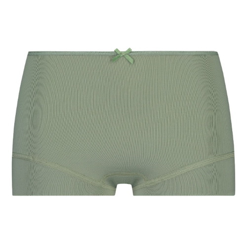 RJ Bodywear Pure Color olive green short