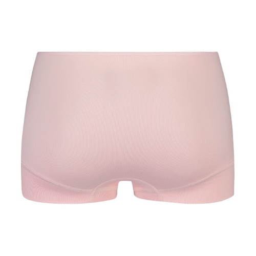 RJ Bodywear Pure Color pink short