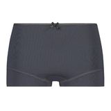 RJ Bodywear Pure Color dark grey short