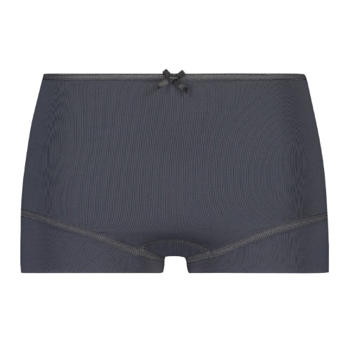 RJ Bodywear Pure Color dark grey short