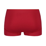 RJ Bodywear Pure Color red short