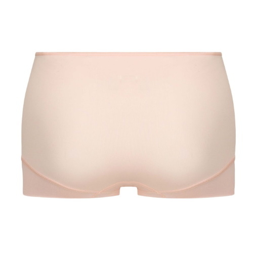 RJ Bodywear Pure Color peach pink short
