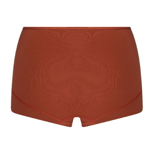 RJ Bodywear Pure Color cognac short
