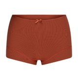 RJ Bodywear Pure Color cognac short