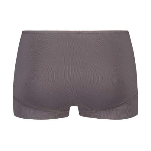 RJ Bodywear Pure Color mole grey short