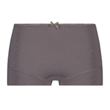 RJ Bodywear Pure Color mole grey short