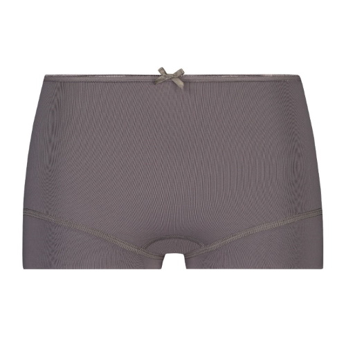 RJ Bodywear Pure Color mole grey short