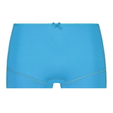 RJ Bodywear Pure Color aqua short