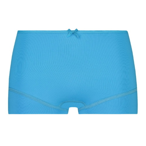 RJ Bodywear Pure Color aqua short