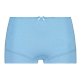 RJ Bodywear Pure Color baby blue short
