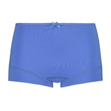 RJ Bodywear Pure Color blue short