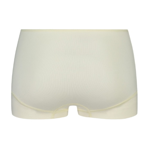 RJ Bodywear Pure Color ivory short