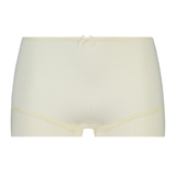 RJ Bodywear Pure Color ivory short