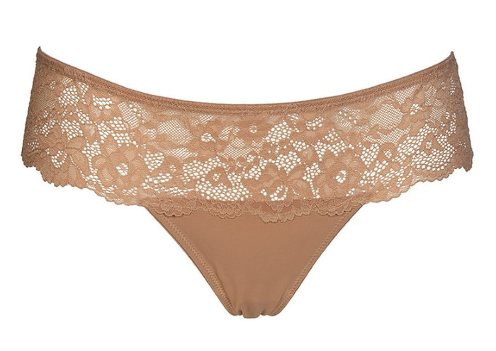 After Eden Daisy skin thong