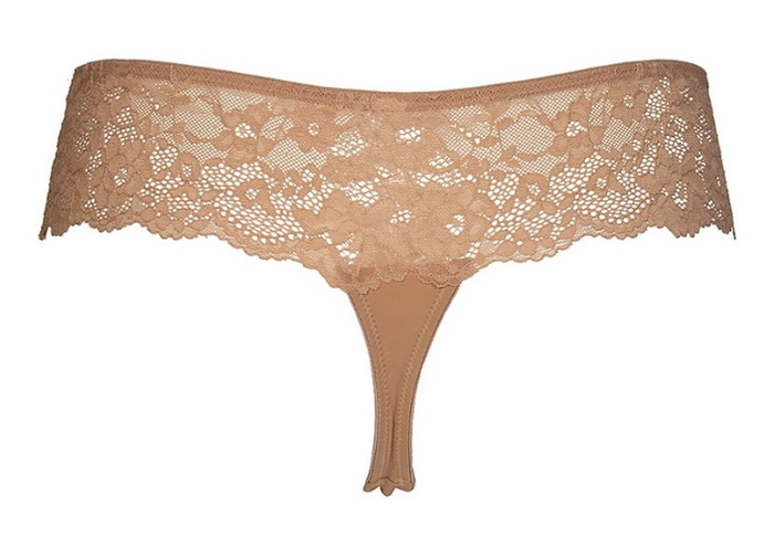 After Eden Daisy skin thong