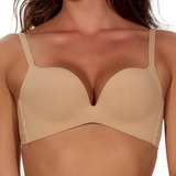 After Eden Vera skin wireless bra