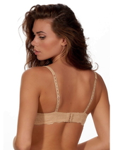 After Eden Vera skin wireless bra