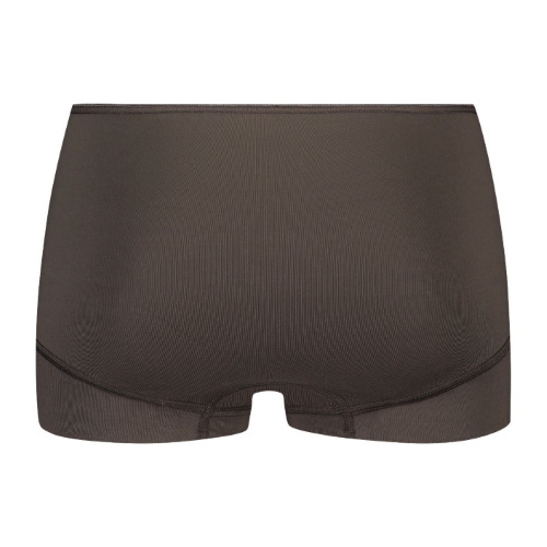 RJ Bodywear Pure Color brown short